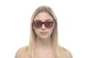 Мужские Очки Оранжевые С Черным Для Мужчины Очки От Солнца Ray Ban (195008) - изображение 5