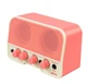 Міні-комбопідсилювач для електрогітари Joyo JA02 II Bluetooth Pink - зображення 2
