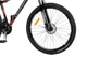 Велосипед CrossBike Everest 27"17" Чорний-Червоний - зображення 3