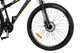 Велосипед CrossBike Storm 27"15" Чорний-Жовтий - изображение 3