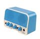 Мини-комбоусилитель для электрогитары Joyo JA02 II Bluetooth Blue - изображение 2