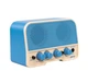 Мини-комбоусилитель для электрогитары Joyo JA02 II Bluetooth Blue - изображение 3
