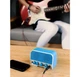 Мини-комбоусилитель для электрогитары Joyo JA02 II Bluetooth Blue - изображение 5