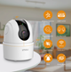 IP-камера Imou Ranger 2C 3MP 1080p IP-камера поворотная 360 камера (IPC-K2ECP-3H1W) - изображение 8