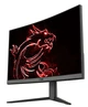 Монитор 23.6" MSI 24" Optix G24C4 Black (Optix G24C4) 1920x1080 (FullHD) VA 144 Hz Б/у - изображение 3