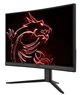 Монитор 23.6" MSI 24" Optix G24C4 Black (Optix G24C4) 1920x1080 (FullHD) VA 144 Hz Б/у - изображение 4