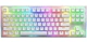 Клавіатура HATOR Gravity X TKL Orange ENG White (HTK551) - зображення 1