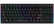 Клавиатура HATOR Gravity X TKL Orange ENG Black (HTK550) - изображение 1