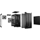 Корпус Be quiet! PURE BASE 501 DX Black (BGW76) - изображение 6