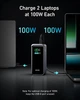 Портативний зарядний пристрій Anker Prime - 20000 mAh 200W PD Black (6962724) - изображение 3