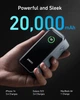 Портативний зарядний пристрій Anker Prime - 20000 mAh 200W PD Black (6962724) - изображение 5
