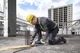 Аккумуляторная бесщеточная угловая шлифмашина Bosch Professional GWS 18V-11 в картоне без акб и з/у (06019N4100) - изображение 4