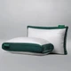 Подушка антиаллергенная MirSon Imperial Satin Luxe Средняя 50х70 см (2200007177769) - изображение 2
