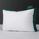 Подушка антиаллергенная MirSon Imperial Satin Luxe Средняя 60х60 см (2200007177776) - изображение 3