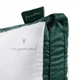 Подушка антиаллергенная MirSon Imperial Satin Luxe Средняя 50х70 см (2200007177769) - изображение 4