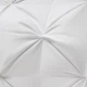 Подушка MirSon Imperial Brilliance Пух Высокая 50х70 см (2200007208883) - изображение 6