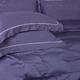 Комплект постельного белья Mirson Евро 200х220 см Сатин Imperial Satin Naples (2200007298747) - изображение 4