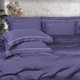 Комплект постельного белья Mirson Евро 200х220 см Сатин Imperial Satin Naples (2200007298747) - изображение 6