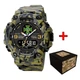 Годинник наручний Awarder 001 ДПС Army Green - изображение 1