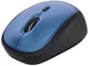 Trust Миша Yvi+ Silent WL ECO BLUE - изображение 2