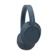 Навушники з мікрофоном Sony WH-CH720 Blue - зображення 3