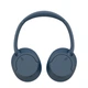 Навушники з мікрофоном Sony WH-CH720 Blue - зображення 6