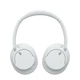 Навушники з мікрофоном Sony WH-CH720 White - зображення 4