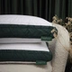 Подушка MirSon Imperial Satin Luxe Трехкамерная Мягкая 50х70 см (2200007209415) - изображение 5