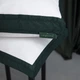 Подушка MirSon Imperial Satin Luxe Трехкамерная Средняя 60х60 см (2200007209460) - изображение 3
