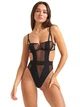 Боді BLUEBELLA Orla Wired Body 34В Чорний (26445483) - зображення 1