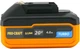 Набор Аккумуляторная дисковая пила ProCraft PCA18 (Без акб и зп) (ProCraft030183) + Батарея аккумуляторная ProCraft Battery 20 В 4.0 Ah Turbo (030244) + Зарядное устройство ProCraft Charger 20 В 2.0, 4.0, 8.0 Ah (030201) - изображение 11