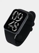 Годинник фітнес браслет Xiaomi Smart Band 8 Pro (BHR8017GL) чорний - зображення 2