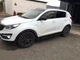Бокові пороги Niken-style S101 (2 шт., Алюм.) для Kia Sportage 2010-2015 рр - зображення 3