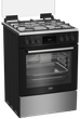 Комбінована плита Beko FBSM62530DXMS (7081972) - изображение 4