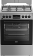 Комбінована плита Beko FBM62320SDS (7081969) - изображение 1