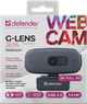 Веб-камера Defender G-lens 2695 FullHD 2K 1520p (69195) (7087407) - зображення 8
