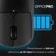 Мышь беспроводная OfficePro M307B Black - изображение 14