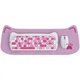Комплект бездротовий (клавіатура, мишка) Canyon HSET-W6 Kitty Edition Pink (CNS-HSETW6PK) - зображення 1