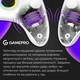 Геймпад GamePro GPX13W White - зображення 8
