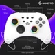 Геймпад GamePro GPX13W White - зображення 10