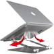 Підставка для ноутбука OfficePro LS111G - зображення 3