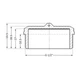 Заглушка Thermo Alliance Standart 1/2" НР SD40315 - изображение 2