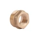 Футорка латунна Thermo Alliance Standart 1"×1/2" НВ (зовнішня-внутрішня), PN25 - изображение 3