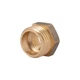 Футорка SD Plus 1/2"х3/8" ЗВ SD423159 - зображення 1