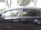 Дефлектори вікон вітровики Mercedes-Benz R-klasse W-251 2006-2013 З Хром Молдінгом - изображение 2