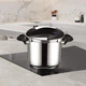 Szybkowar Maestro 22 cm 6 l (4820268321893)  - obraz 3