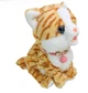 Мягкая игрушка ToyCloud Котенок, движение, звук K1215 - изображение 2