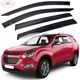 Дефлектори вікон вітровики HIC для Chevrolet Equinox 2018- (CH39) - зображення 1