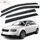 Дефлектори вікон вітровики HIC для Audi A4 (В6) 2001-2008 Седан (AU01) - изображение 1
