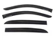 Дефлектори вікон ветровики Hyundai Getz 2002-2010 Скотч 3M Voron Glass - зображення 3